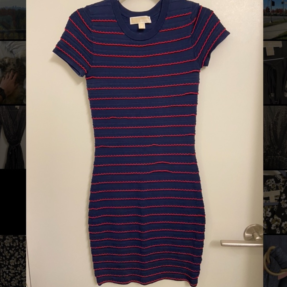 Michael Kors Viscose Dress